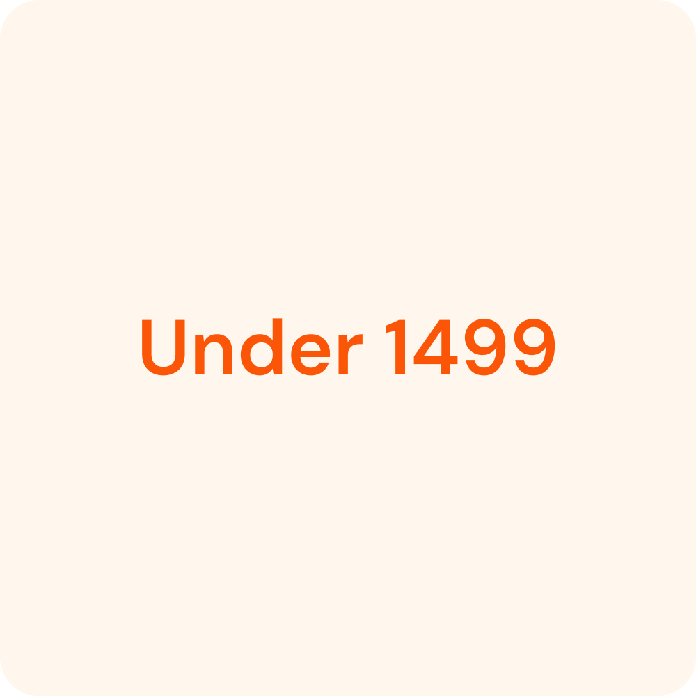 Under 1499